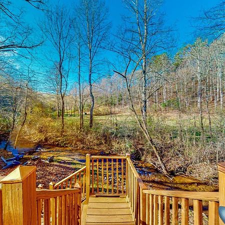 Creekside Cottage 블레어스빌 외부 사진