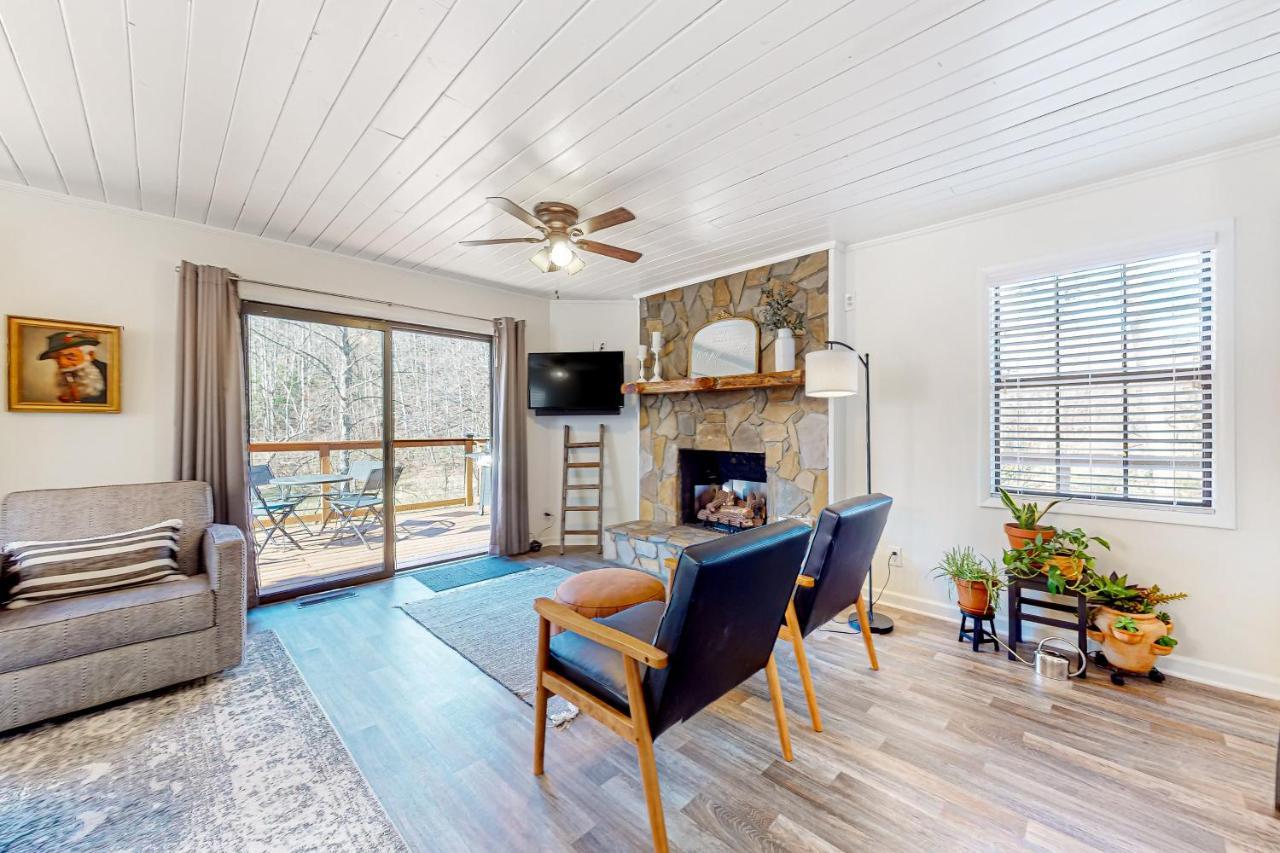 Creekside Cottage 블레어스빌 외부 사진