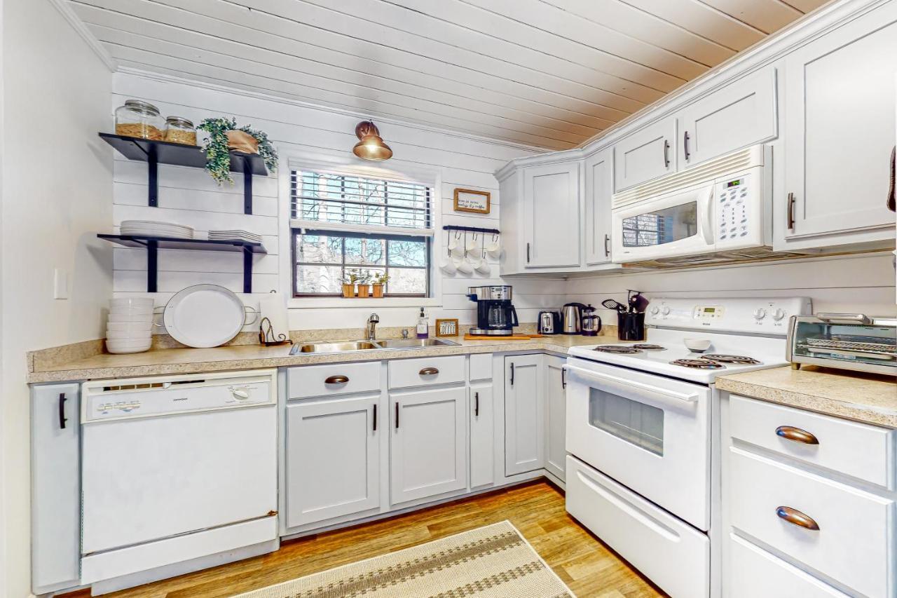 Creekside Cottage 블레어스빌 외부 사진