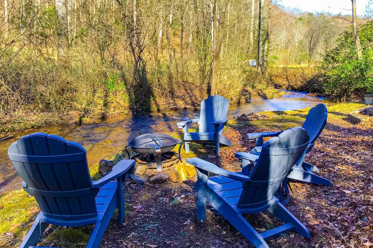 Creekside Cottage 블레어스빌 외부 사진