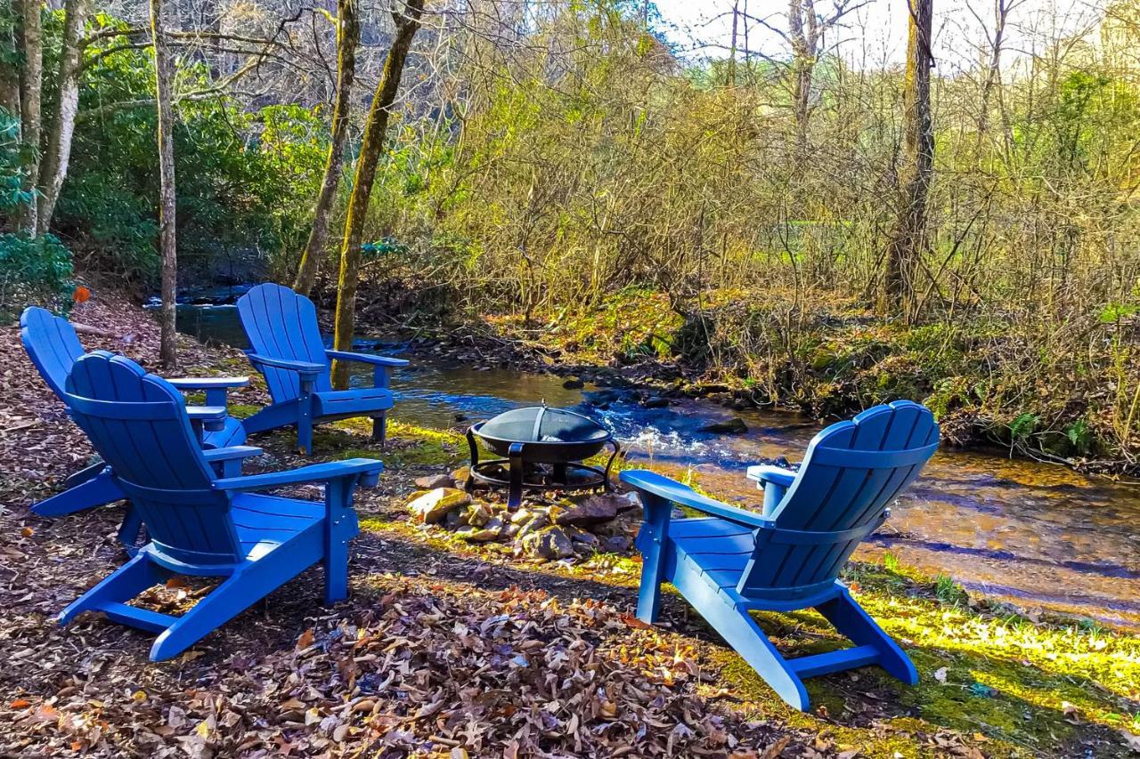 Creekside Cottage 블레어스빌 외부 사진