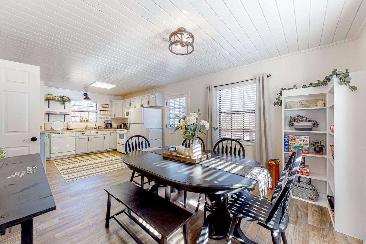 Creekside Cottage 블레어스빌 외부 사진