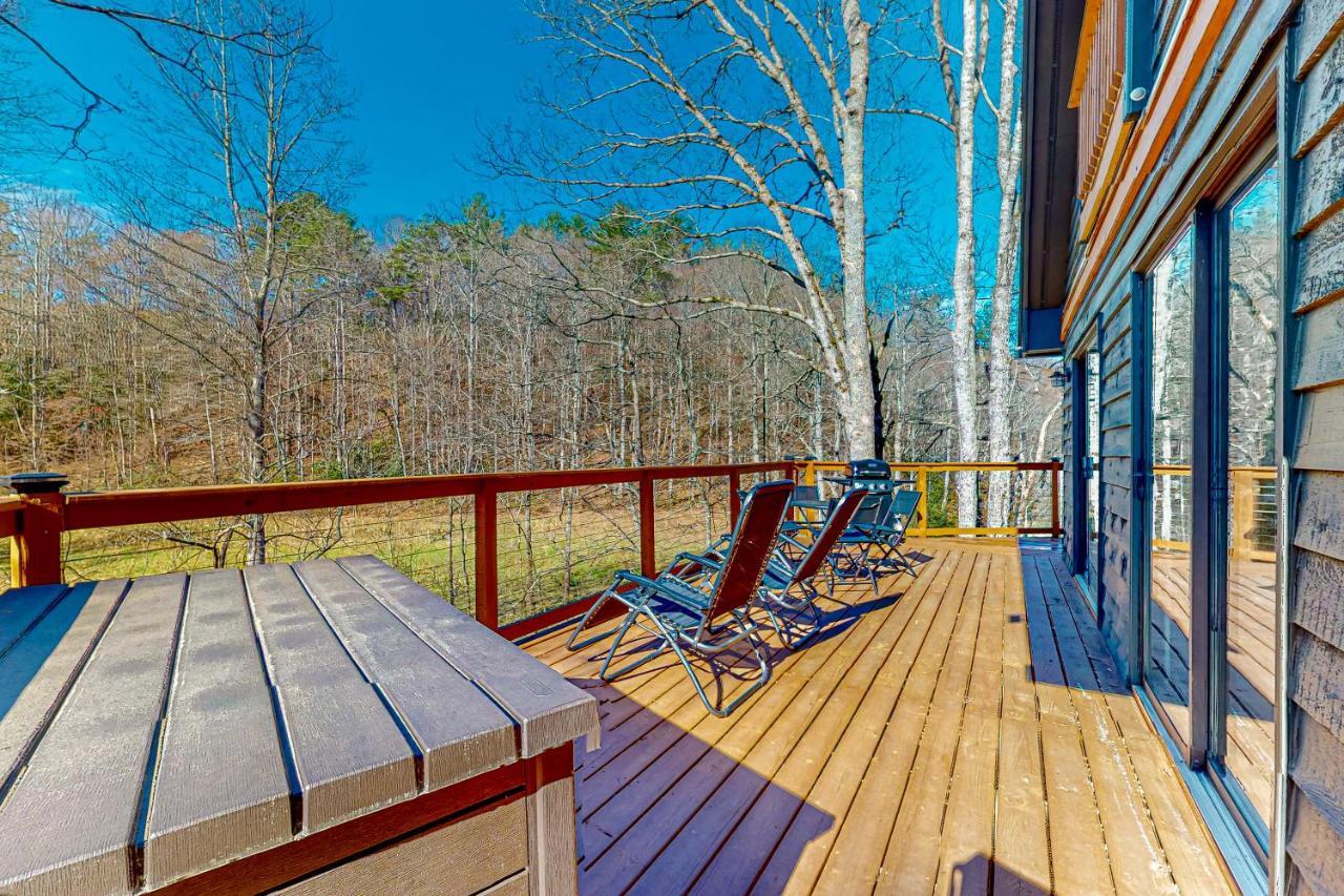 Creekside Cottage 블레어스빌 외부 사진