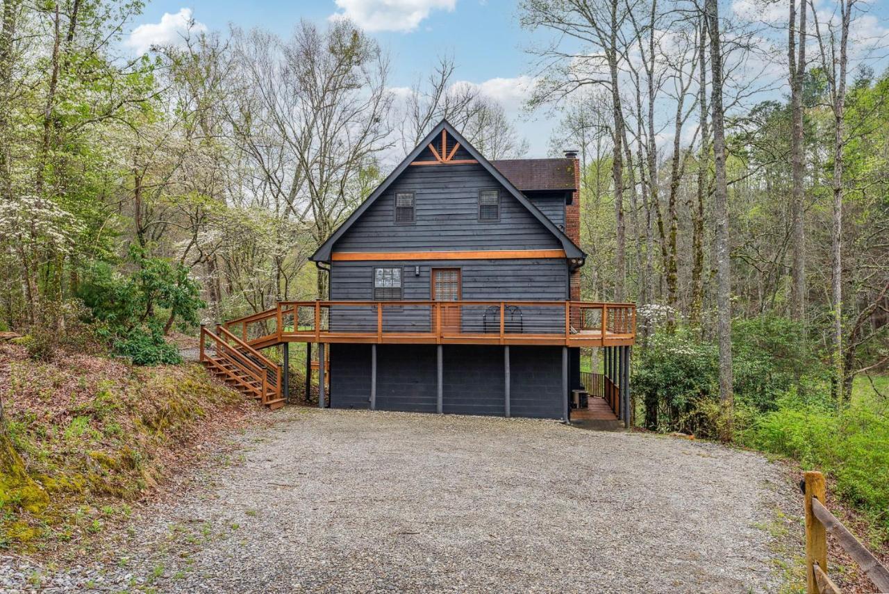 Creekside Cottage 블레어스빌 외부 사진